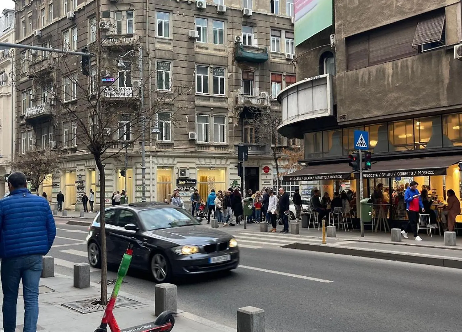 Style Central Bucureşti 0*,