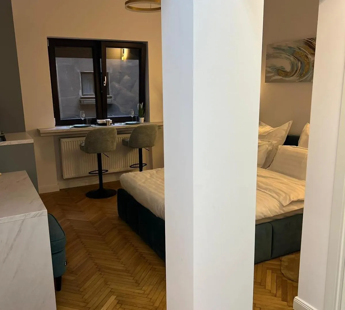 Apartament Style Central Bucureşti
