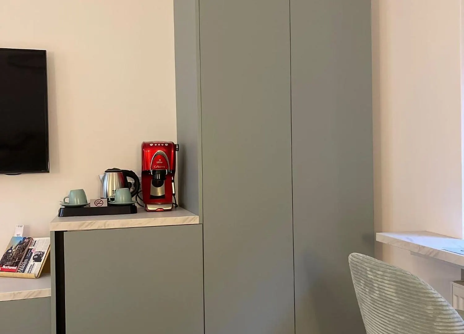 Apartment Style Central Bucharest Romania