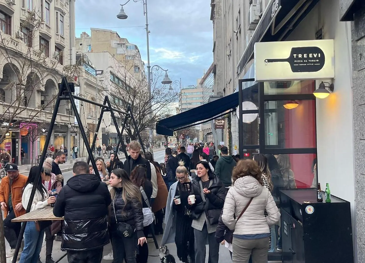 Style Central Bucureşti 0*,