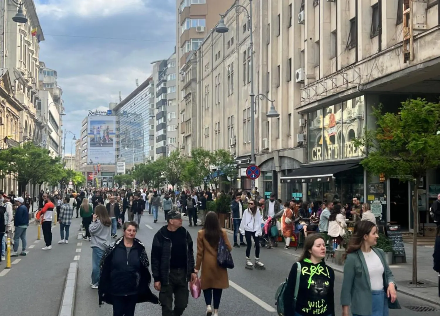 Style Central Bucureşti